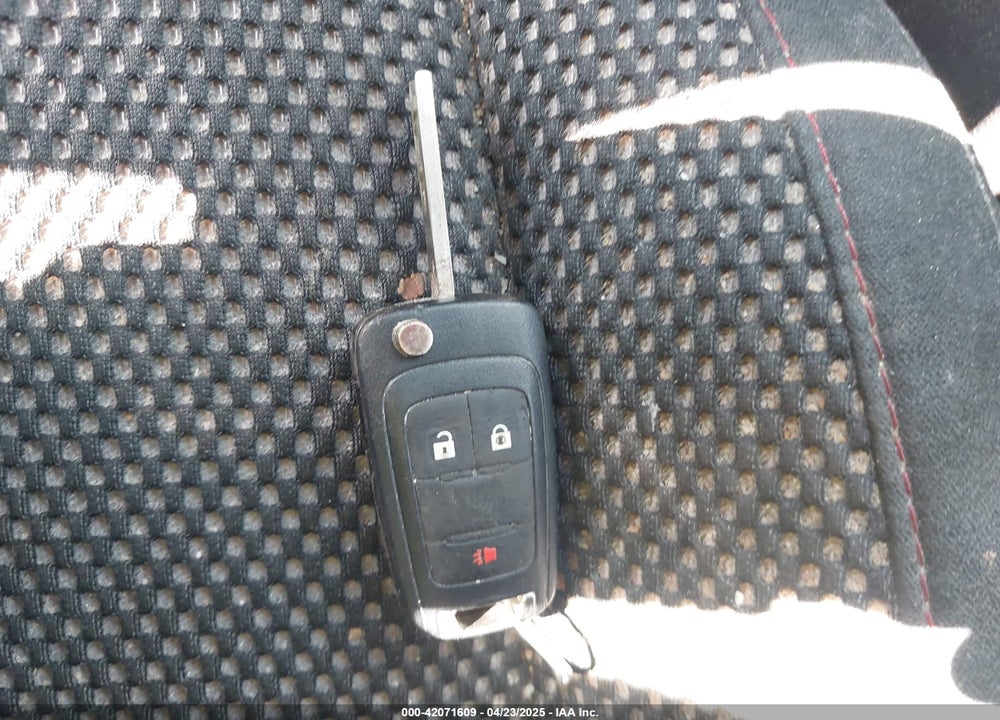 2012 GMC TERRAIN VIN: 2GKFLTEK4C6111583