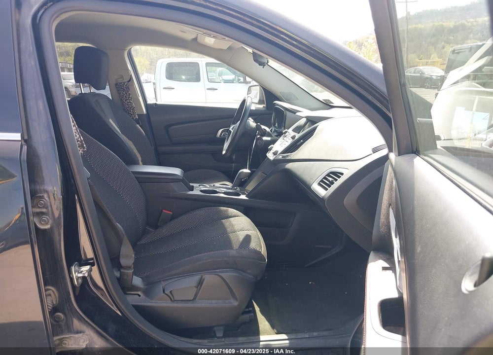 2012 GMC TERRAIN VIN: 2GKFLTEK4C6111583