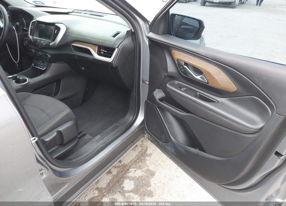 2018 GMC TERRAIN SLE VIN: 3GKALMEX4JL179516