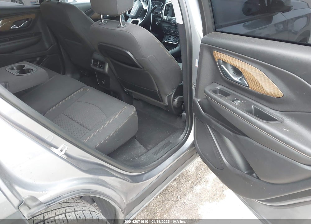 2018 GMC TERRAIN SLE VIN: 3GKALMEX4JL179516