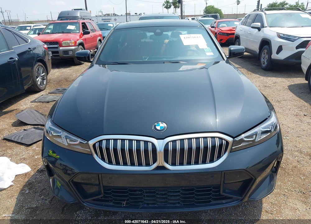 2023 BMW 330I VIN: 3MW69FF09P8D39007