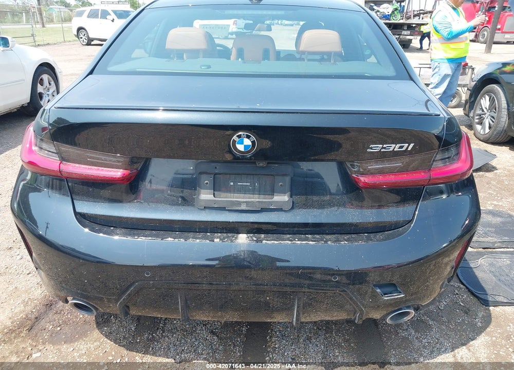 2023 BMW 330I VIN: 3MW69FF09P8D39007