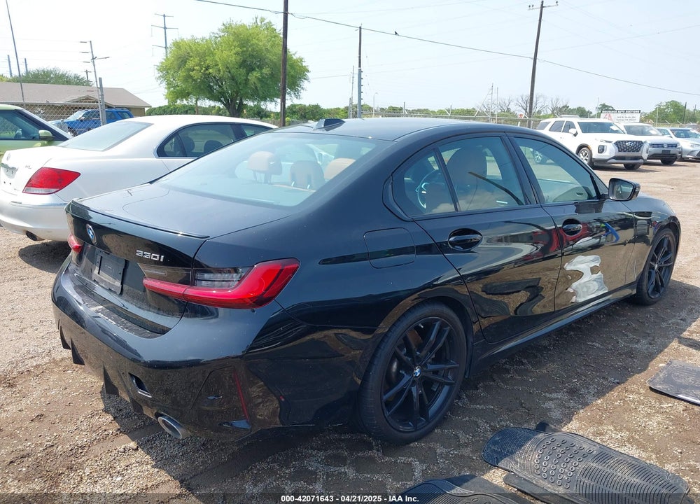 2023 BMW 330I VIN: 3MW69FF09P8D39007