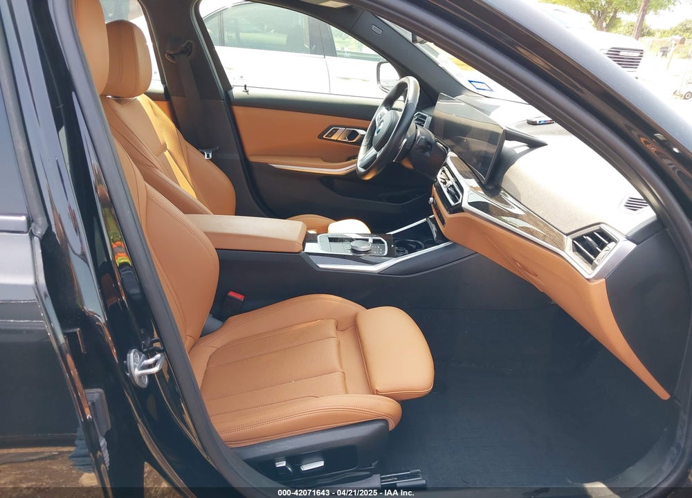 2023 BMW 330I VIN: 3MW69FF09P8D39007