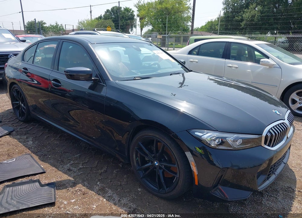 2023 BMW 330I VIN: 3MW69FF09P8D39007