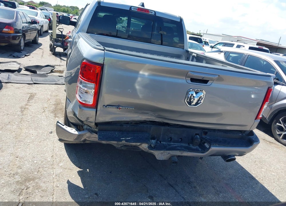 2022 RAM 1500 VIN: 1C6RREFT3NN172794