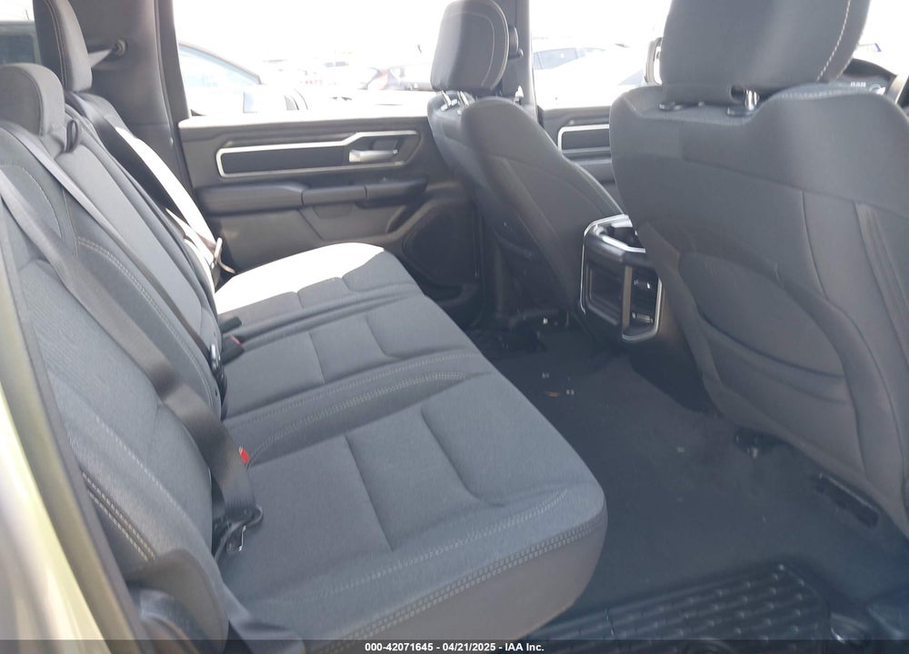 2022 RAM 1500 VIN: 1C6RREFT3NN172794