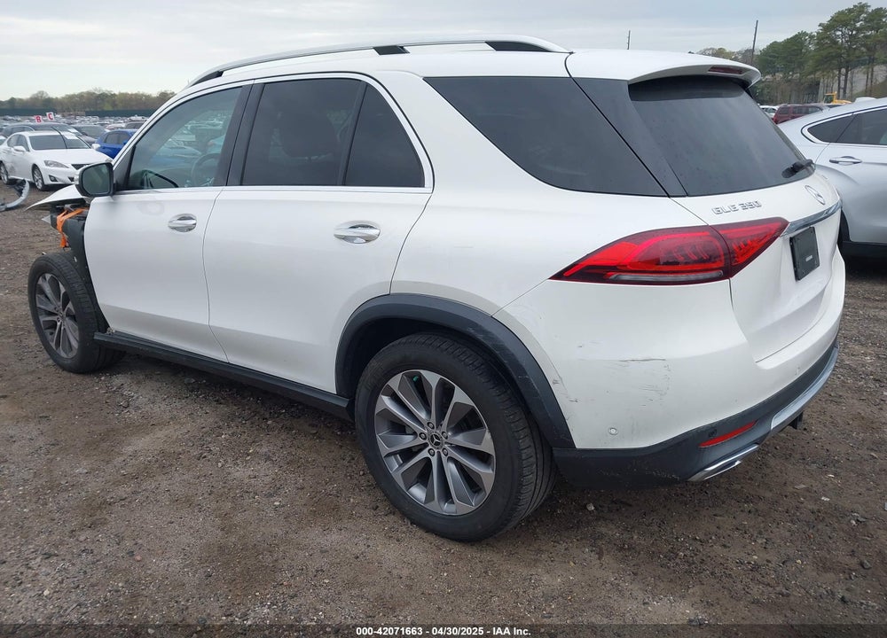 2021 MERCEDES-BENZ GLE CLASS VIN: 4JGFB4KB5MA328147