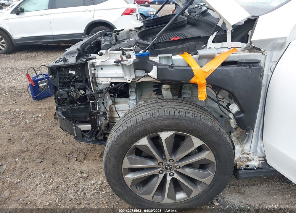 2021 MERCEDES-BENZ GLE CLASS VIN: 4JGFB4KB5MA328147