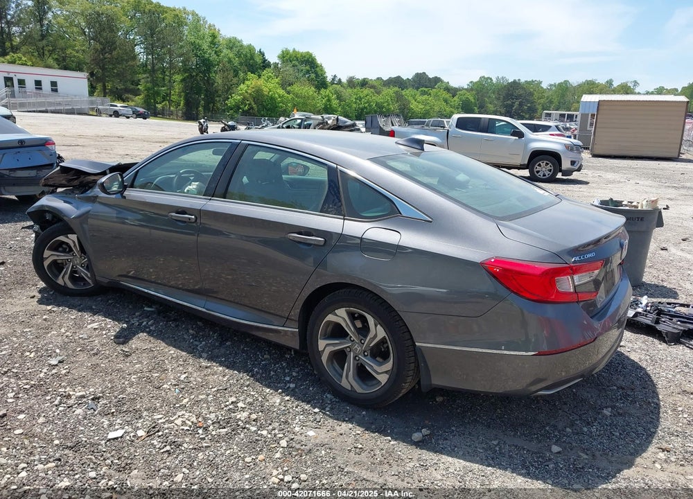 2018 HONDA ACCORD VIN: 1HGCV1F46JA138928