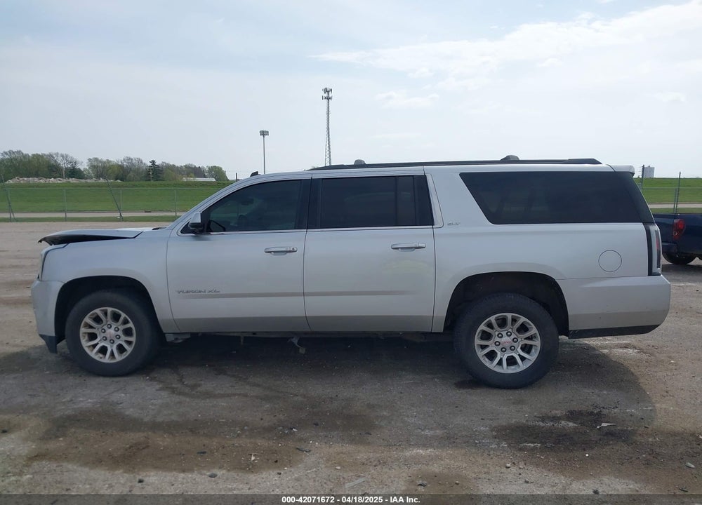 2015 GMC YUKON XL 1500 VIN: 1GKS2HKC9FR249009