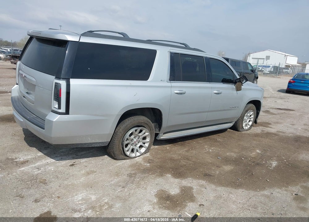 2015 GMC YUKON XL 1500 VIN: 1GKS2HKC9FR249009