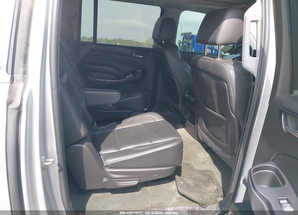 2015 GMC YUKON XL 1500 VIN: 1GKS2HKC9FR249009