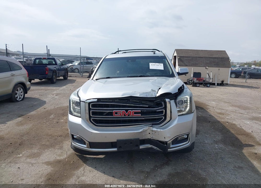 2015 GMC YUKON XL 1500 VIN: 1GKS2HKC9FR249009