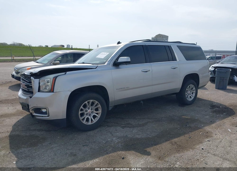 2015 GMC YUKON XL 1500 VIN: 1GKS2HKC9FR249009