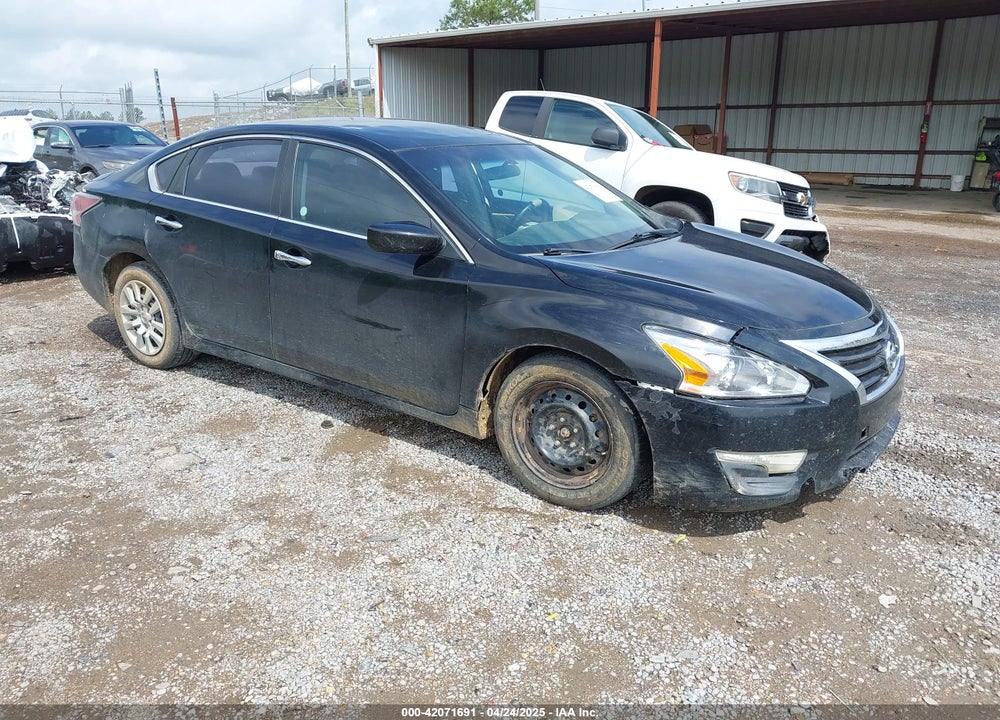 2014 NISSAN ALTIMA 2.5/2.5 S/2.5 SL/2.5 SV VIN: 1N4AL3AP2EC263627