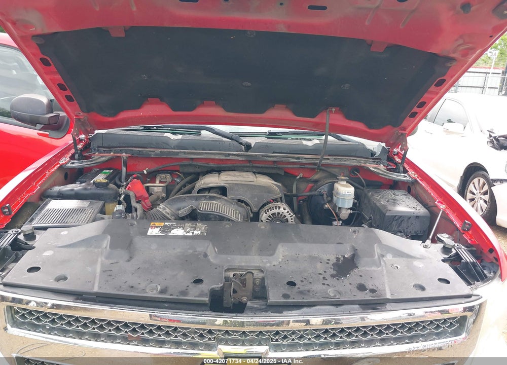 2012 CHEVROLET SILVERADO 1500 LT VIN: 1GCPKSE73CF124825