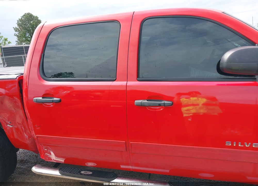 2012 CHEVROLET SILVERADO 1500 LT VIN: 1GCPKSE73CF124825