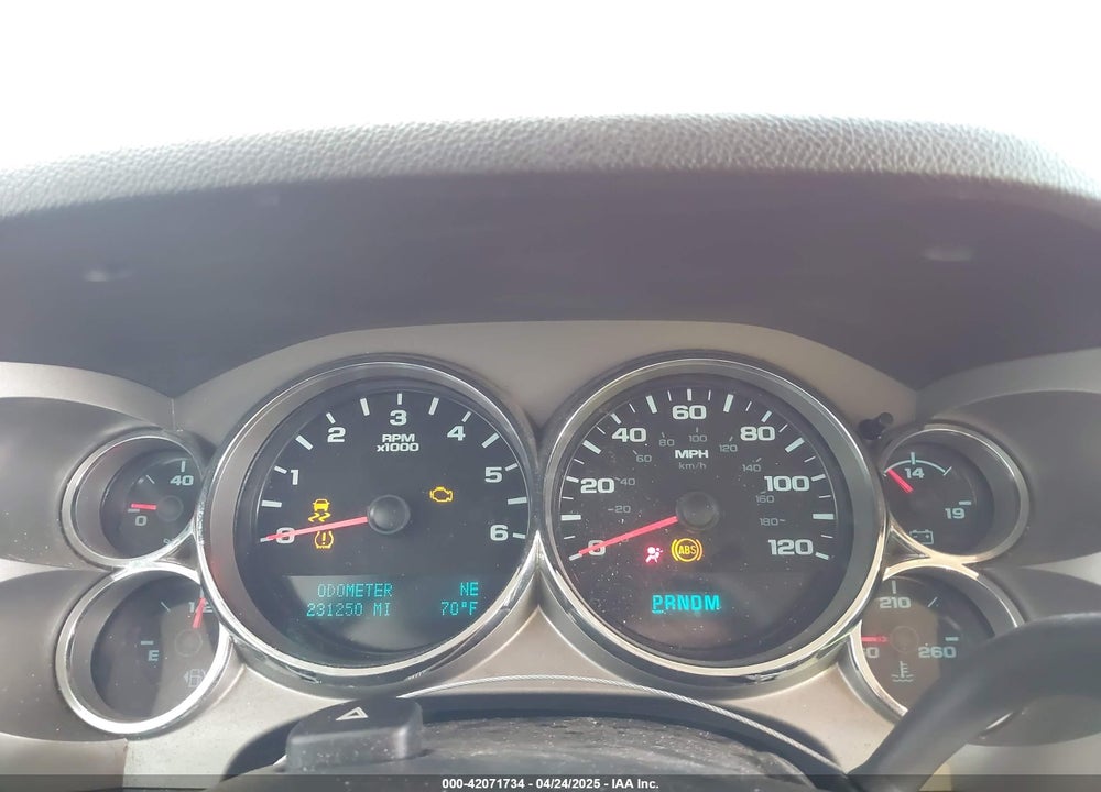 2012 CHEVROLET SILVERADO 1500 LT VIN: 1GCPKSE73CF124825