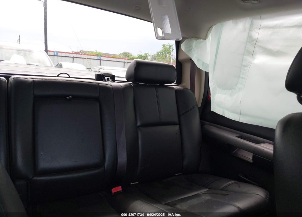 2012 CHEVROLET SILVERADO 1500 LT VIN: 1GCPKSE73CF124825
