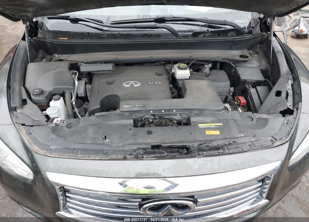 2014 INFINITI QX60 VIN: 5N1AL0MM1EC508679