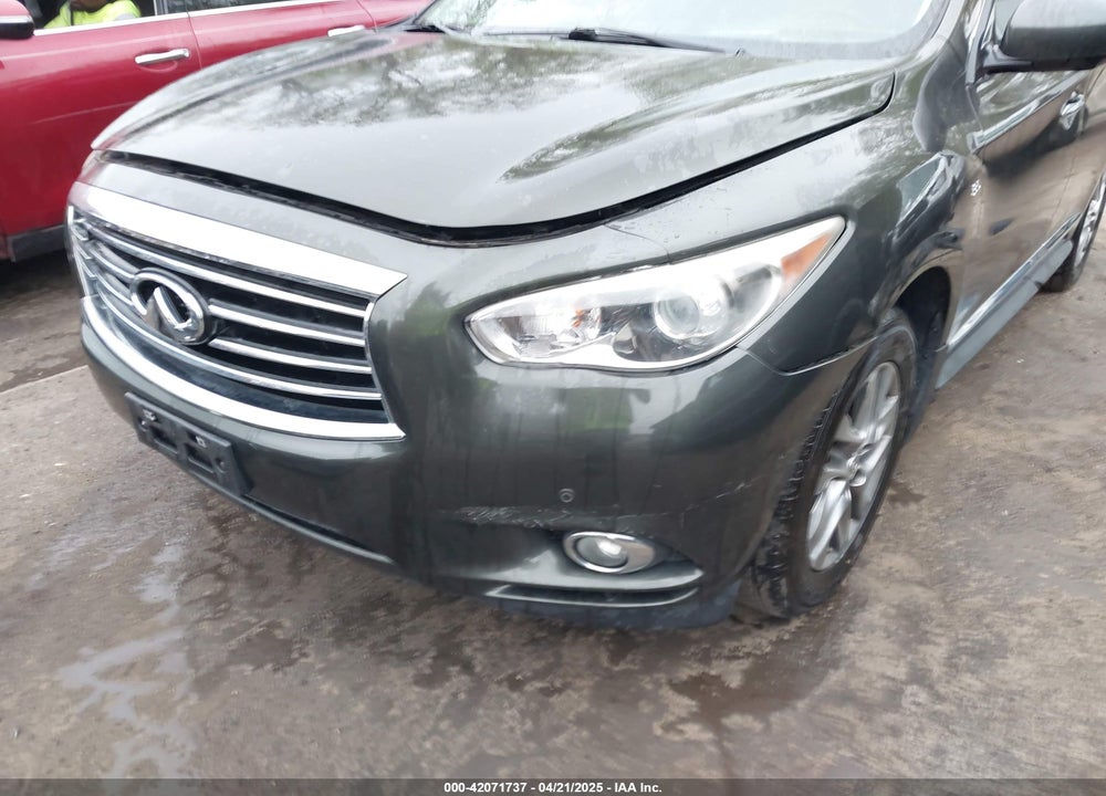 2014 INFINITI QX60 VIN: 5N1AL0MM1EC508679