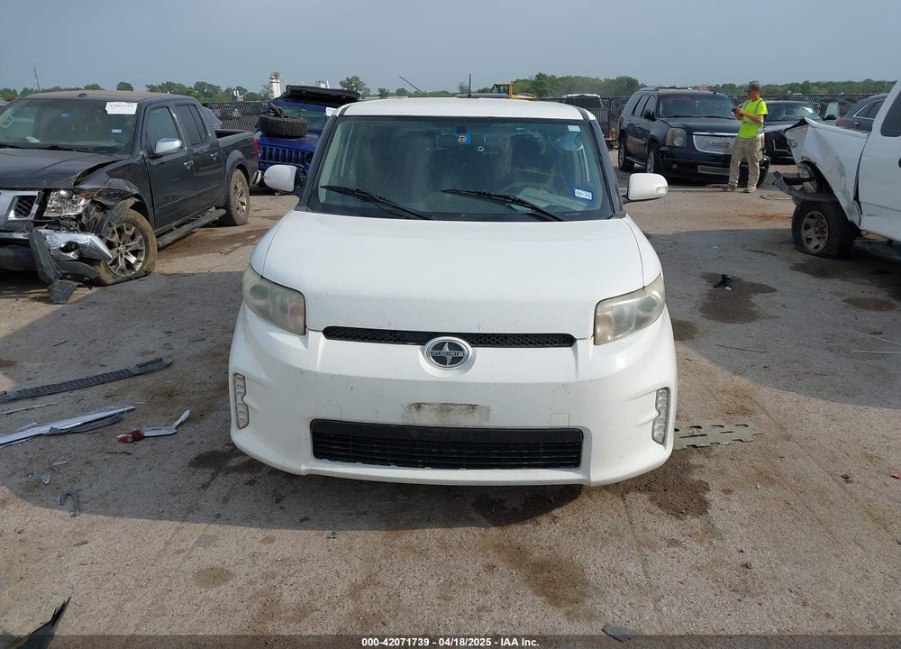 2015 SCION XB VIN: JTLZE4FE6FJ070337