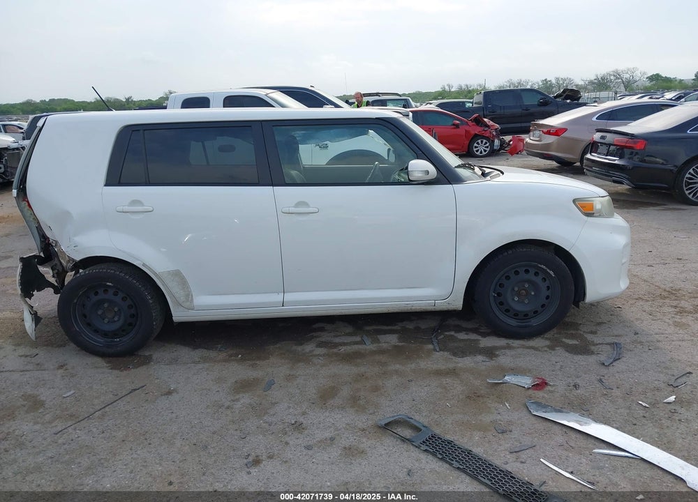2015 SCION XB VIN: JTLZE4FE6FJ070337