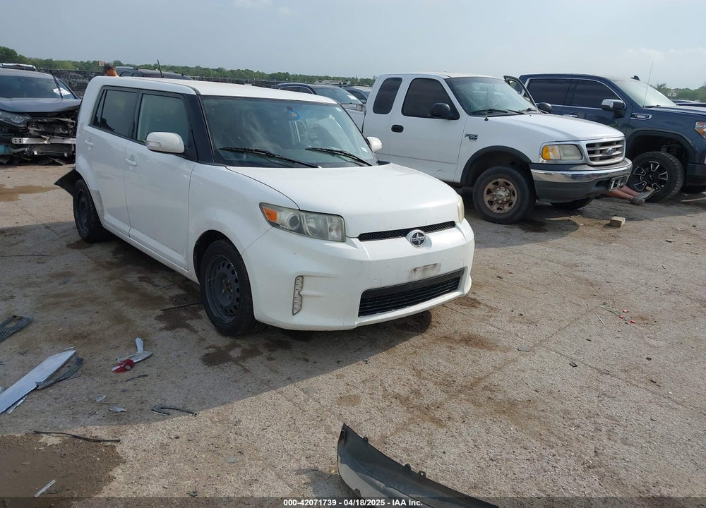 2015 SCION XB VIN: JTLZE4FE6FJ070337