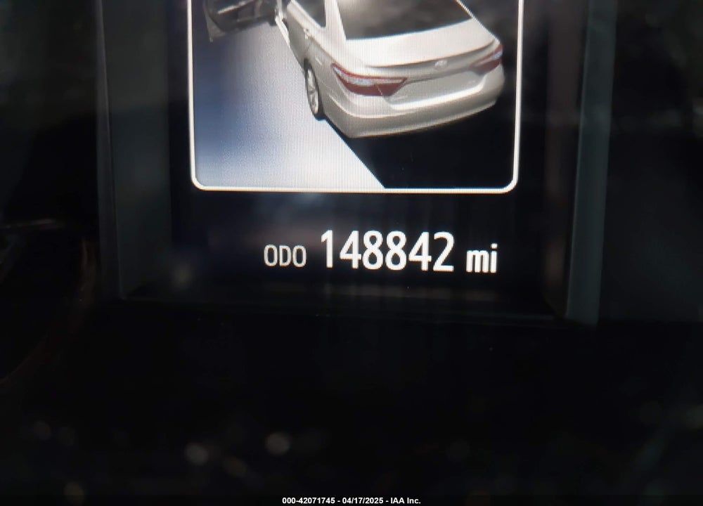 2015 TOYOTA CAMRY XSE VIN: 4T1BF1FK8FU884952