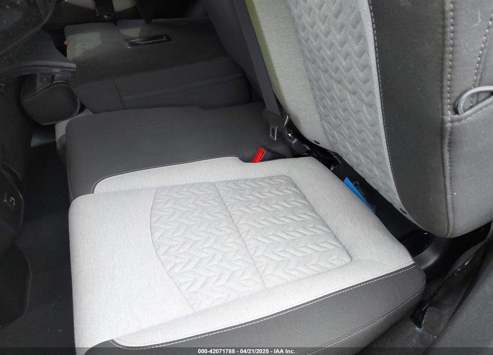 2022 CHEVROLET EQUINOX VIN: 3GNAXHEV1NS158762