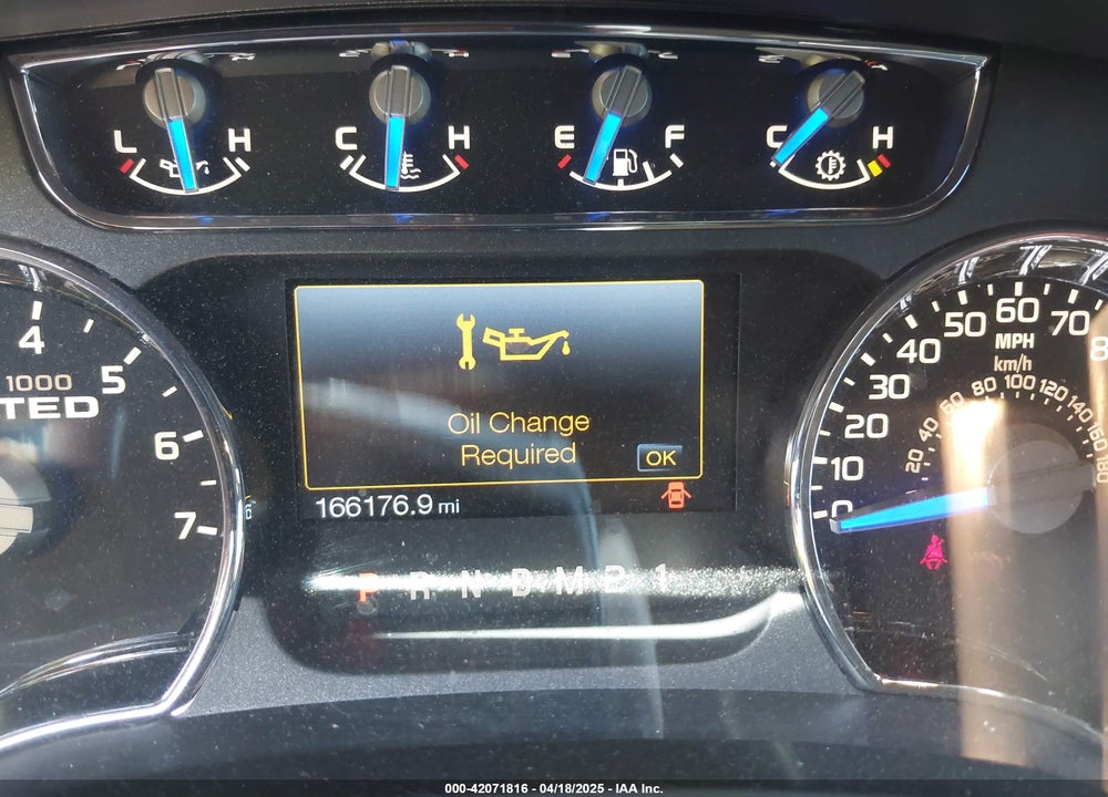 2013 FORD F150 SUPERCREW VIN: 1FTFW1ET4DFC24330