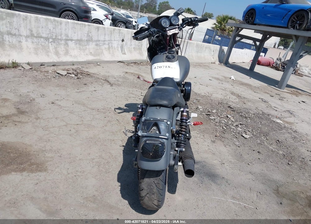 2001 HARLEY-DAVIDSON FXDXT VIN: 1HD1GLV131Y308591