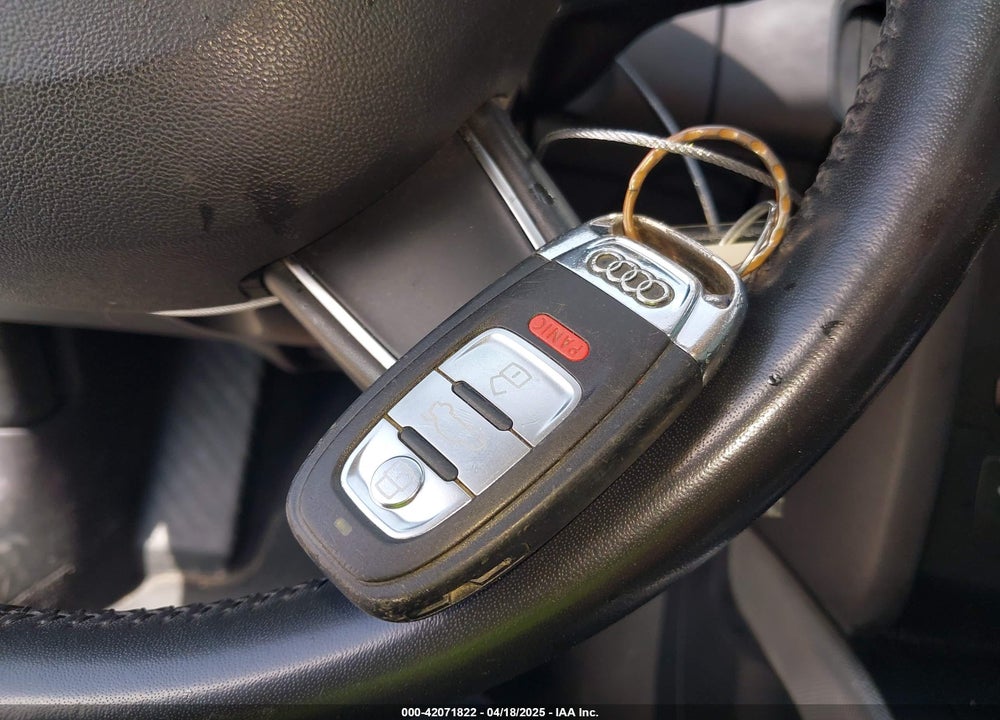 2015 AUDI A4 2.0T PREMIUM VIN: WAUAFAFL2FN027364