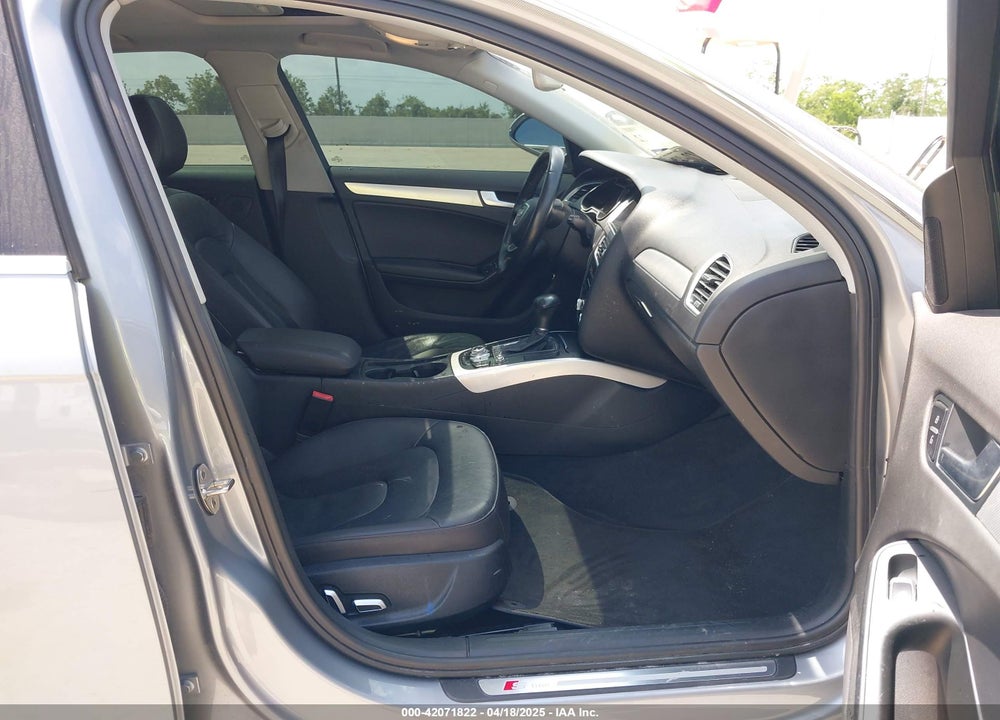 2015 AUDI A4 2.0T PREMIUM VIN: WAUAFAFL2FN027364