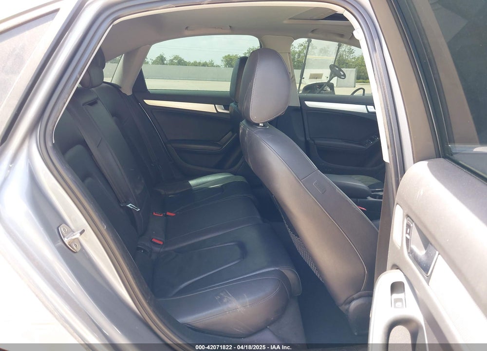 2015 AUDI A4 2.0T PREMIUM VIN: WAUAFAFL2FN027364