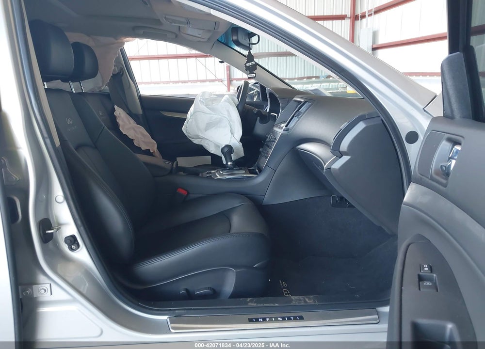 2013 INFINITI G37 VIN: JN1CV6AP7DM720796