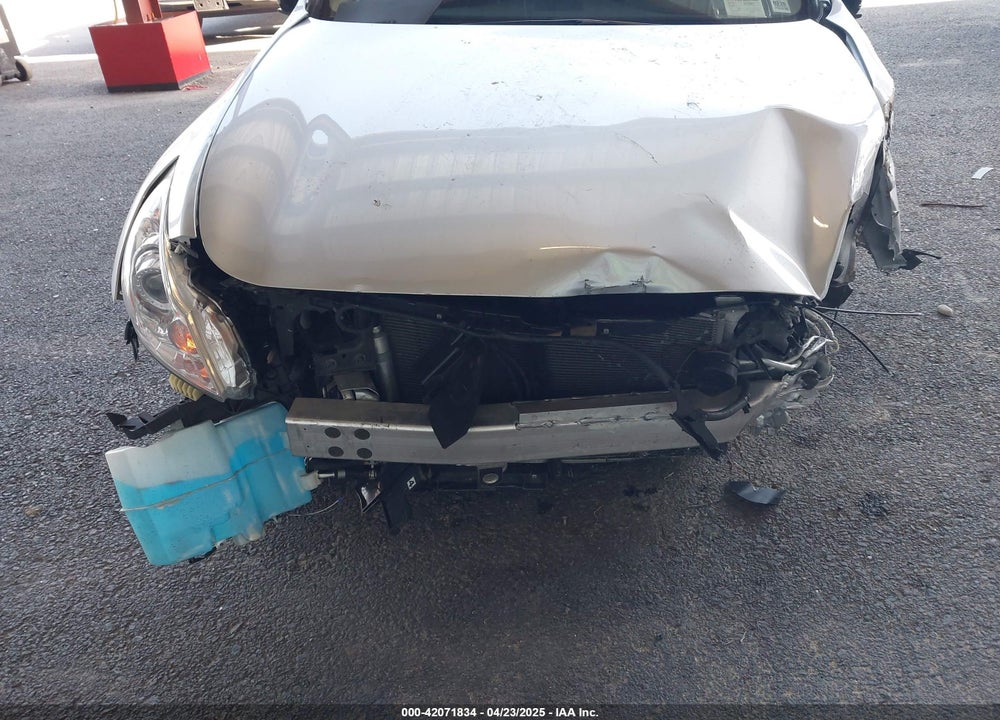 2013 INFINITI G37 VIN: JN1CV6AP7DM720796