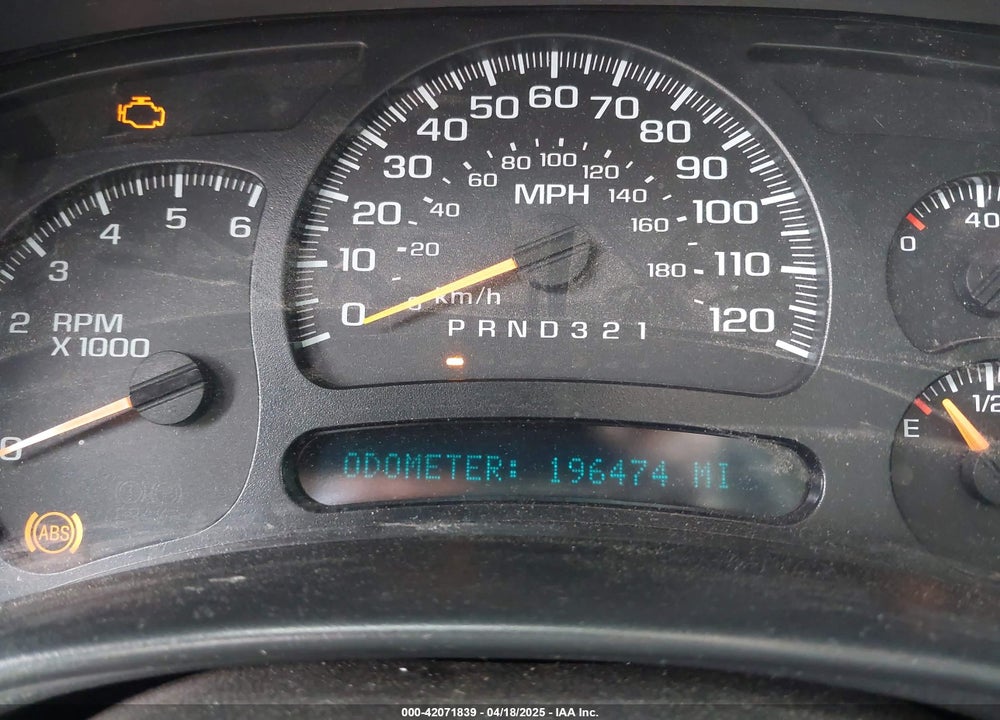 2006 CHEVROLET SILVERADO 2500HD WORK TRUCK VIN: 1GCHC29U56E256142