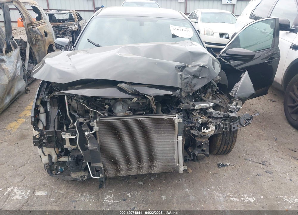 2016 HONDA CIVIC VIN: 19XFC2F54GE011083