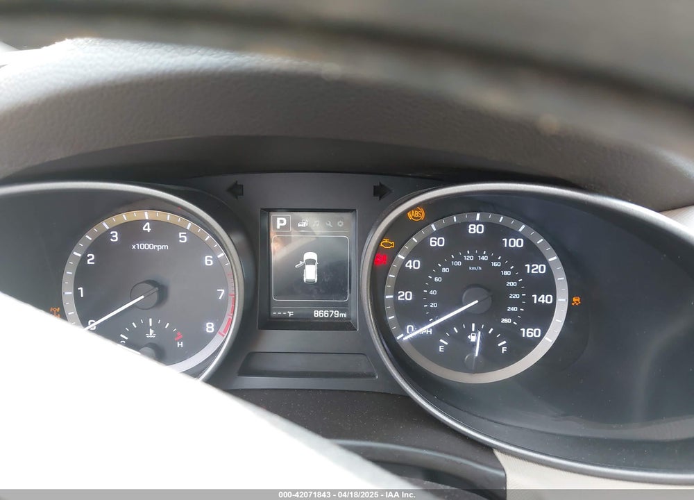 2018 HYUNDAI SANTA FE SPORT VIN: 5XYZUDLB1JG511227