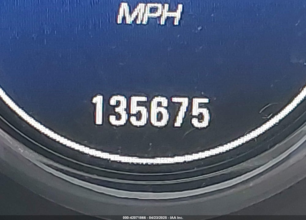 2011 CADILLAC SRX STANDARD VIN: 3GYFNGEY6BS673576