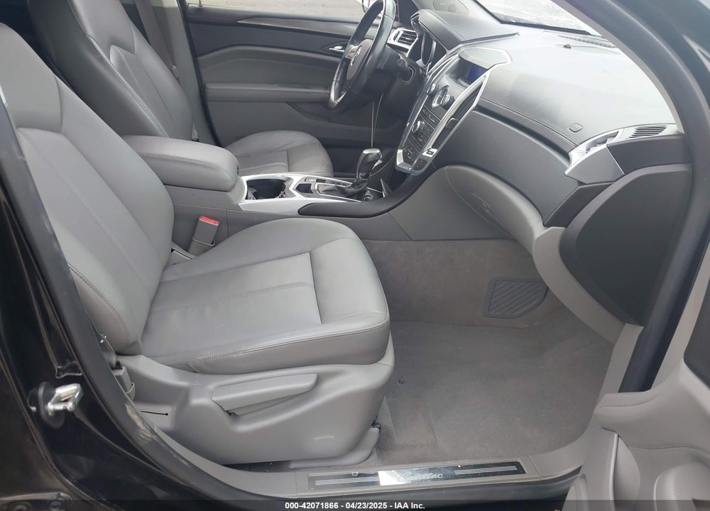 2011 CADILLAC SRX STANDARD VIN: 3GYFNGEY6BS673576
