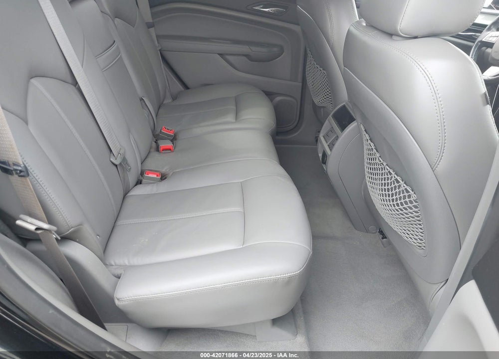 2011 CADILLAC SRX STANDARD VIN: 3GYFNGEY6BS673576