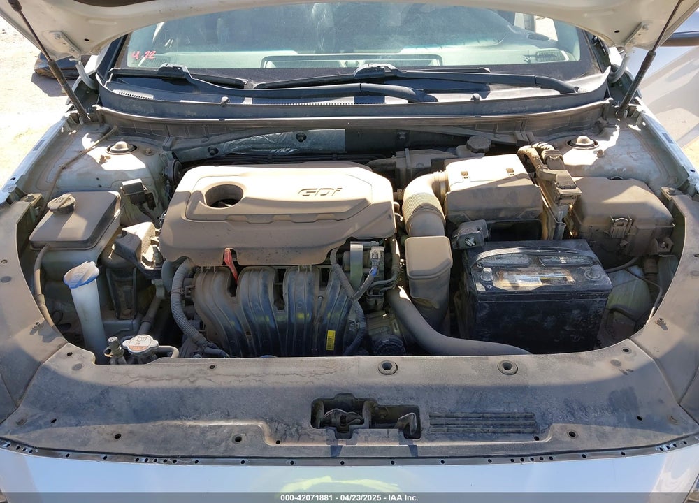 2018 HYUNDAI SONATA VIN: 5NPE34AFXJH685460
