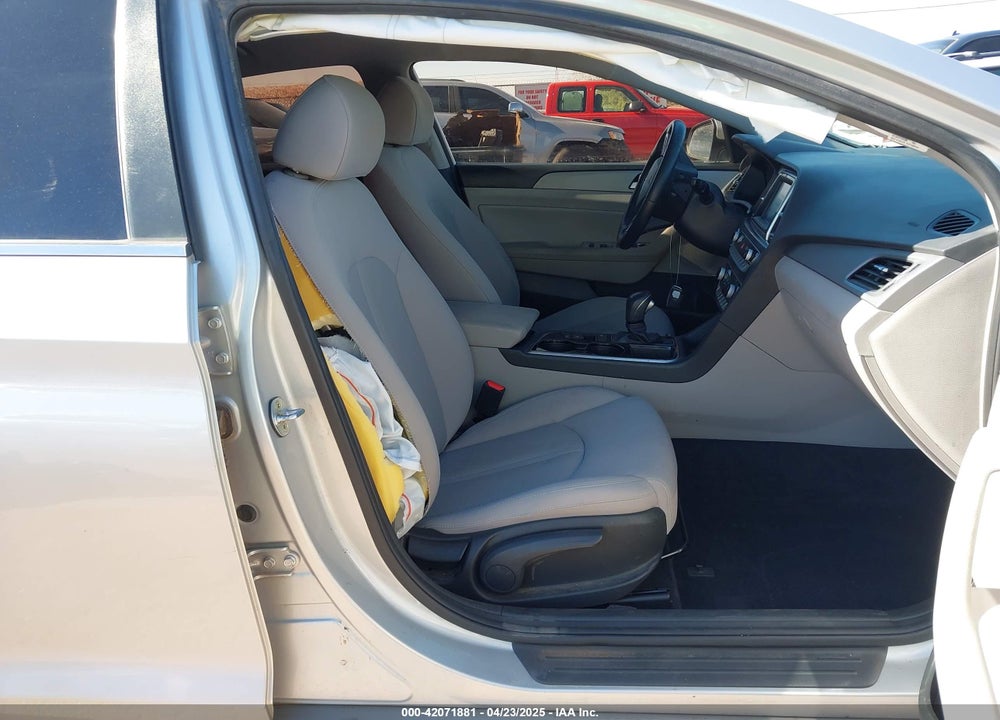 2018 HYUNDAI SONATA VIN: 5NPE34AFXJH685460