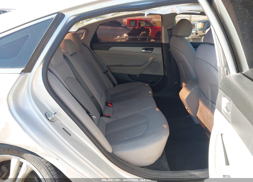 2018 HYUNDAI SONATA VIN: 5NPE34AFXJH685460