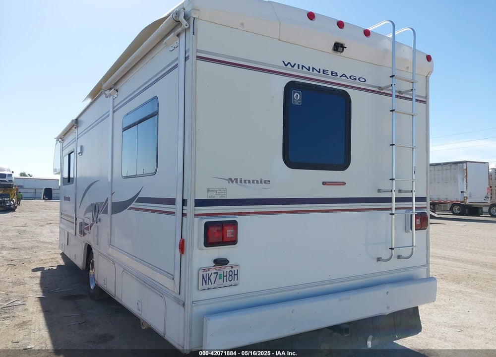 2005 FORD E-450 CUTAWAY VIN: 1FDXE45S25HA39761