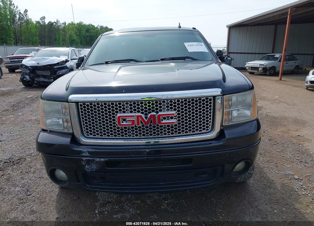 2013 GMC SIERRA 1500 VIN: 3GTP1XE23DG300664