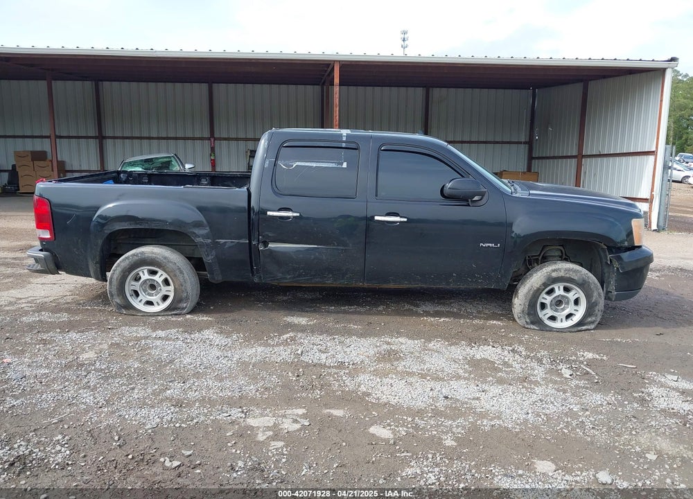 2013 GMC SIERRA 1500 VIN: 3GTP1XE23DG300664
